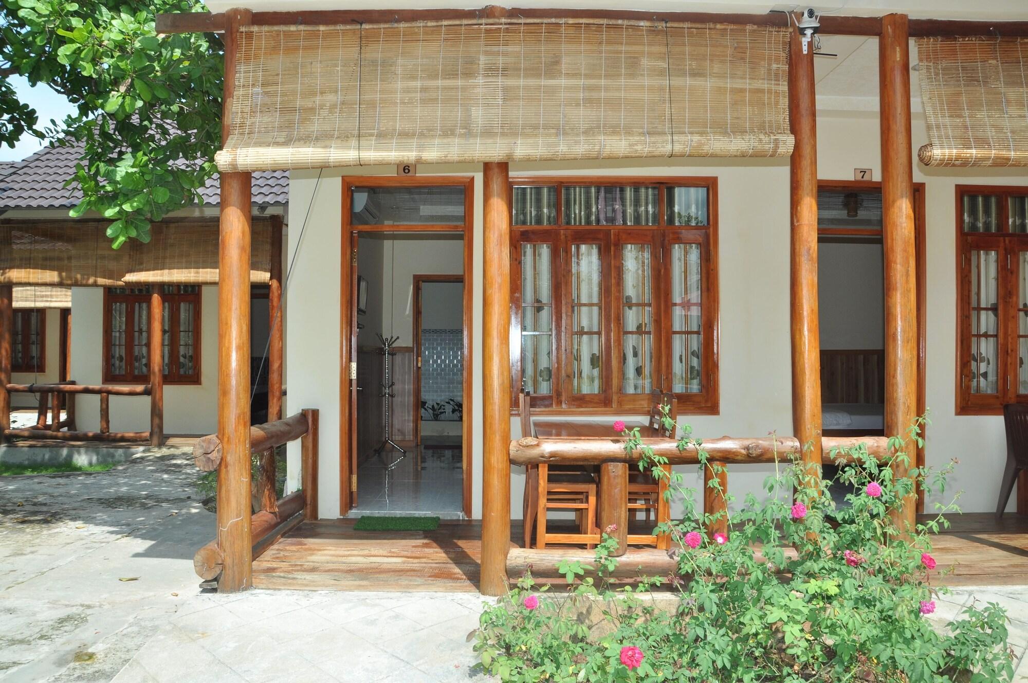 Thuy Van Bungalow דואונג דונג מראה חיצוני תמונה