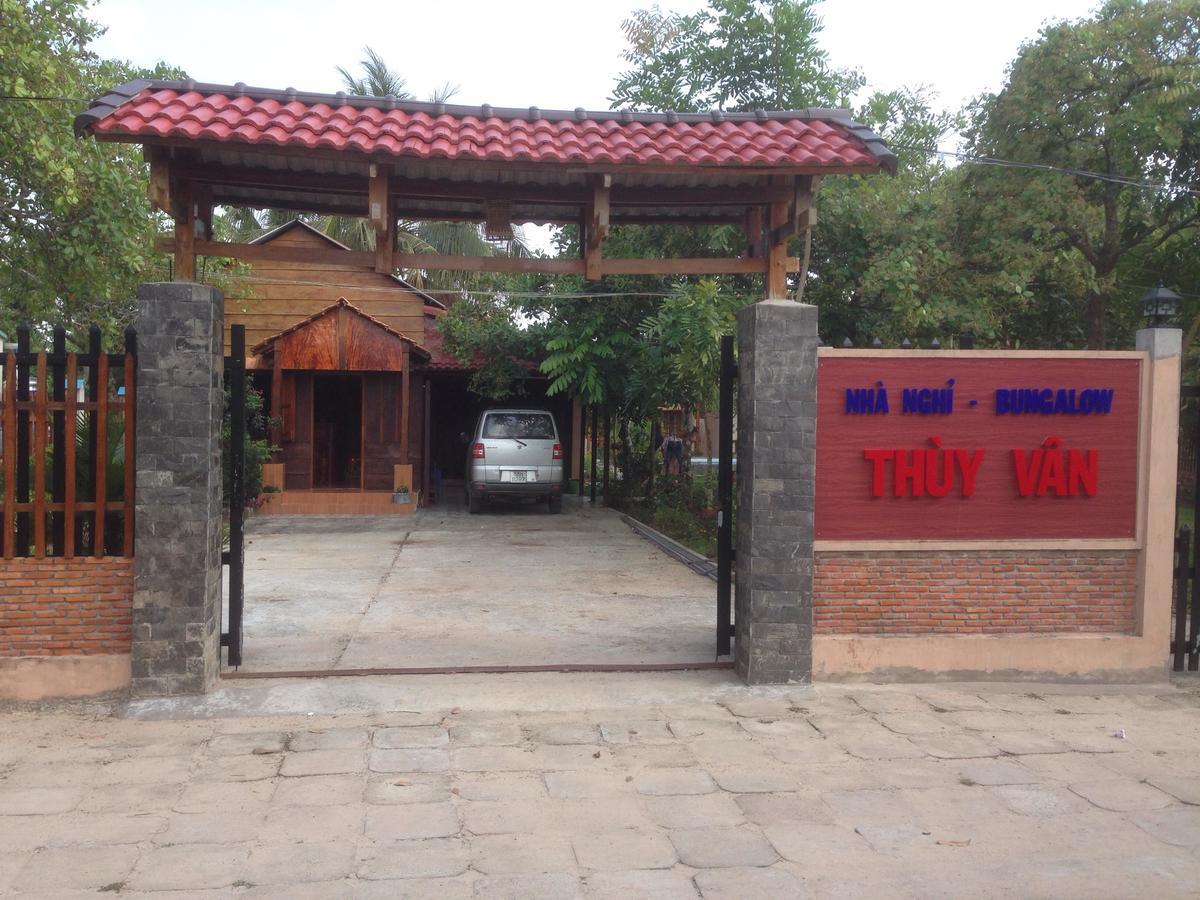 Thuy Van Bungalow דואונג דונג מראה חיצוני תמונה