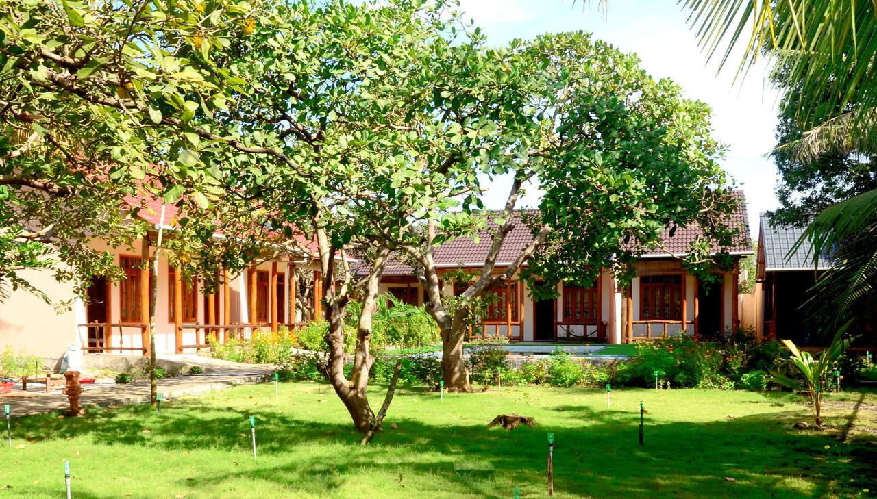 Thuy Van Bungalow דואונג דונג מראה חיצוני תמונה
