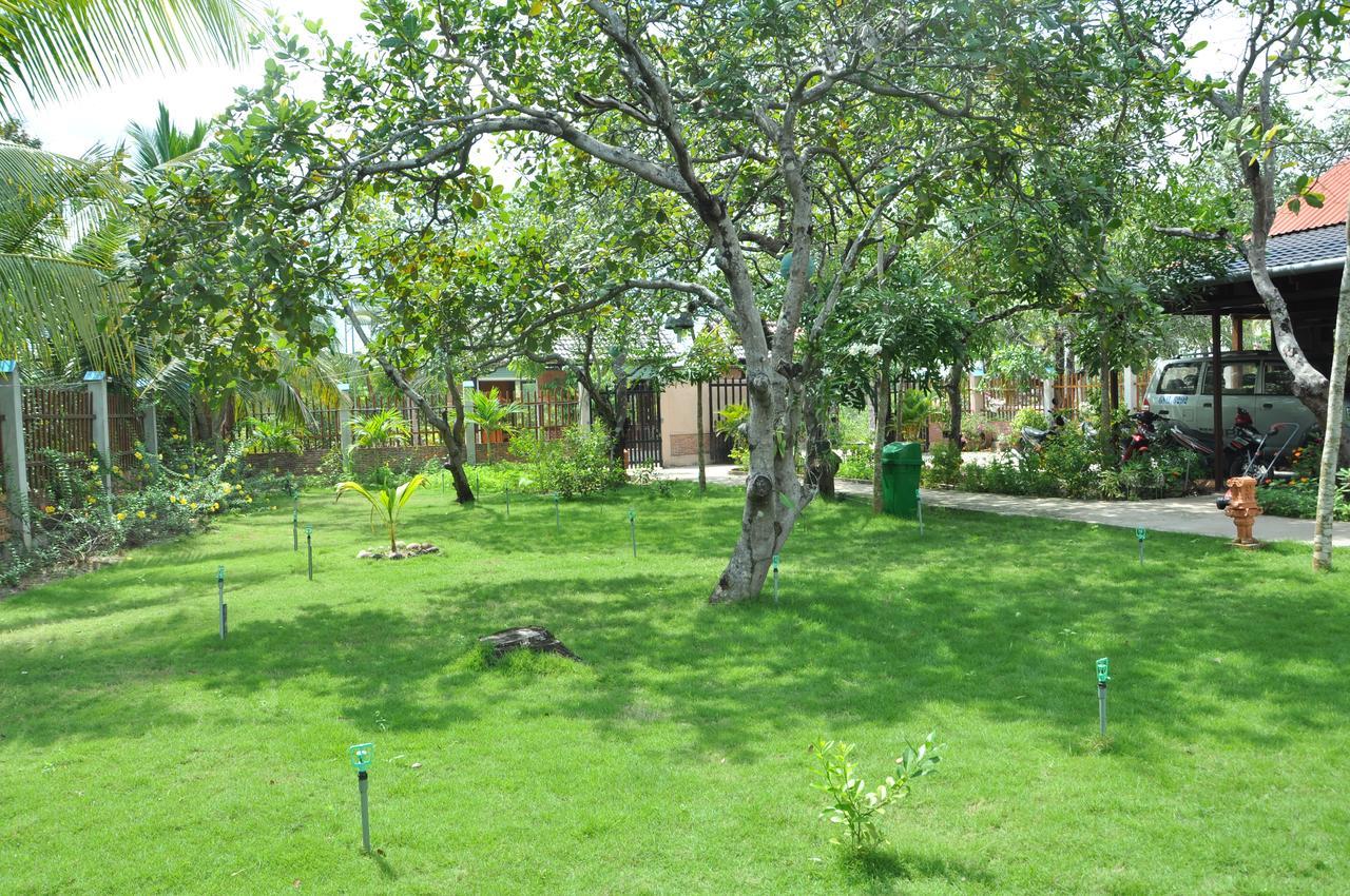 Thuy Van Bungalow דואונג דונג מראה חיצוני תמונה