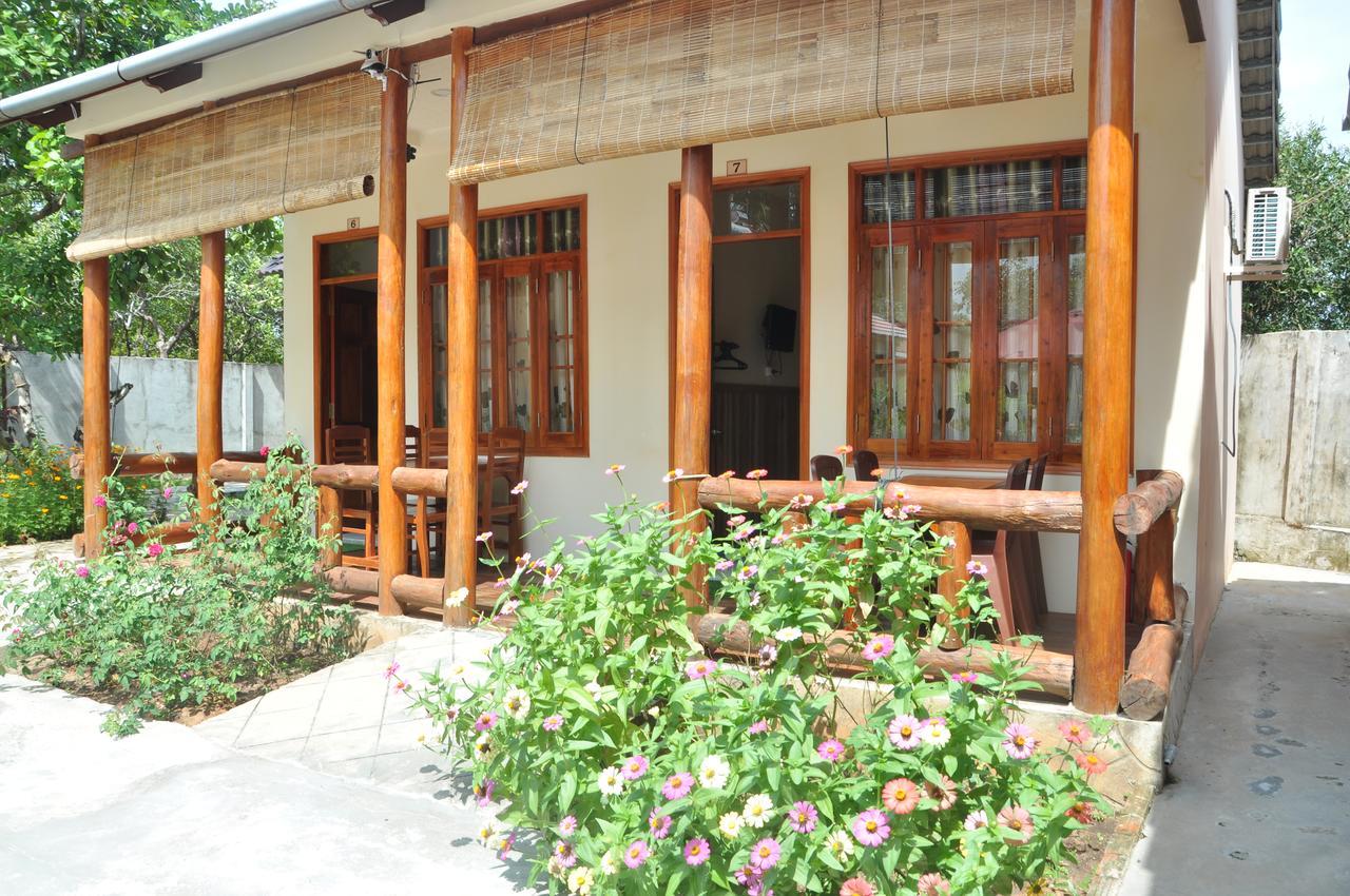 Thuy Van Bungalow דואונג דונג מראה חיצוני תמונה