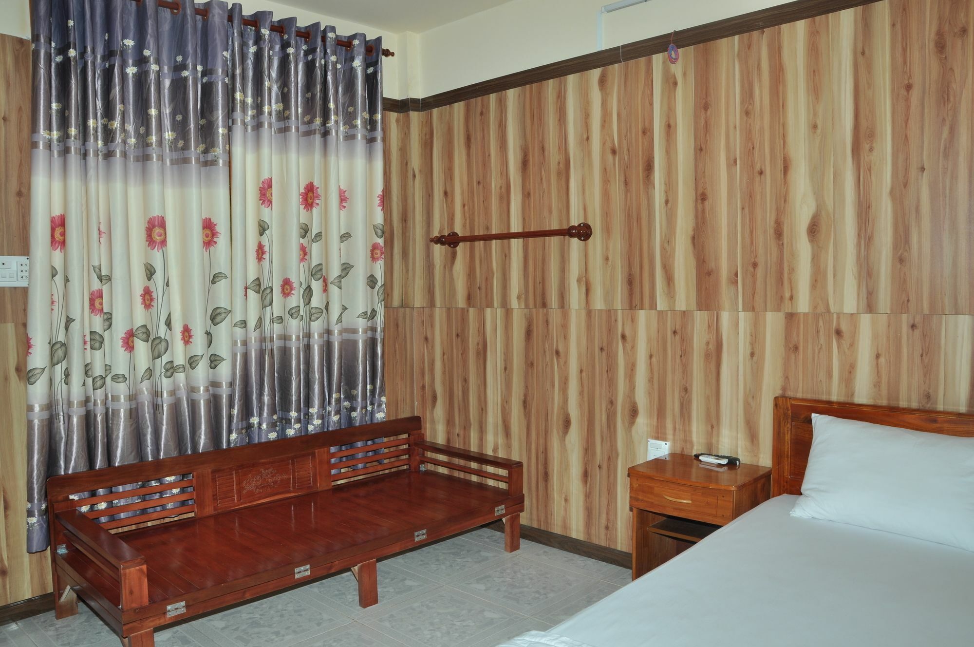 Thuy Van Bungalow דואונג דונג מראה חיצוני תמונה