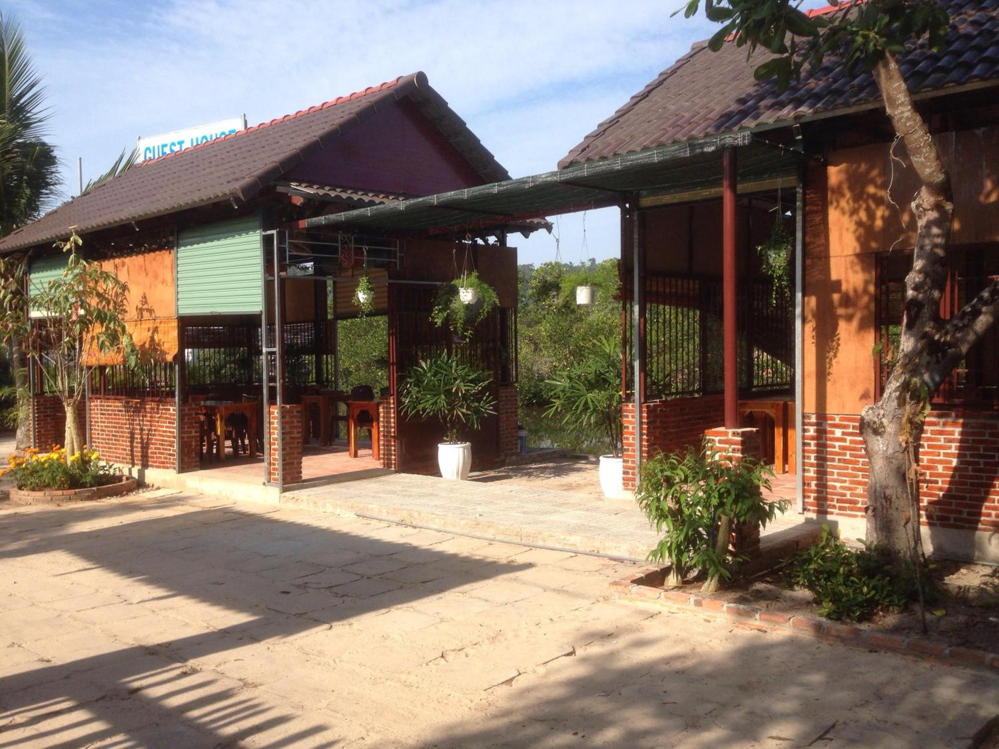 Thuy Van Bungalow דואונג דונג מראה חיצוני תמונה